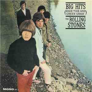 The Rolling Stones - Big Hits (High Tide And Green Grass) [USA] + 8 Bonus FLAC