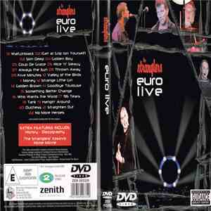 The Stranglers - Euro Live FLAC