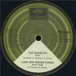 The Viceroys / Vin Morgan - Why / Thanks A Lot FLAC