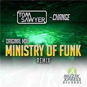 Tom Sawyer - Change FLAC