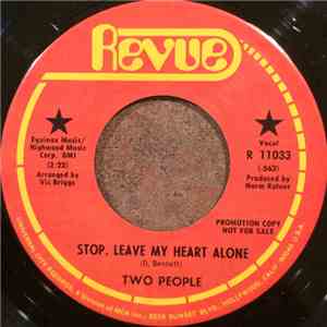 Two People  - Stop, Leave My Heart Alone FLAC