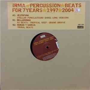 Various - Irma Percussion Beats FLAC