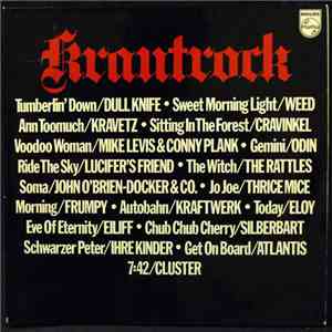 Various - Krautrock FLAC