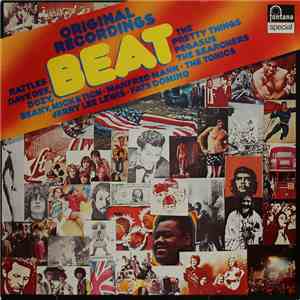 Various - Original Recordings Beat FLAC