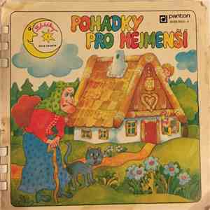 Various - Pohádky Pro Nejmenší FLAC