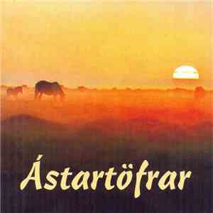 Various - Ástartöfrar: Lög Valdimars J. Auðunssonar Hamoníkuleikara FLAC
