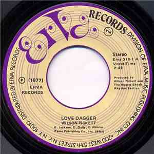 Wilson Pickett - Love Dagger FLAC