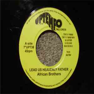 African Brothers  - Lead Us Heavenly Father FLAC