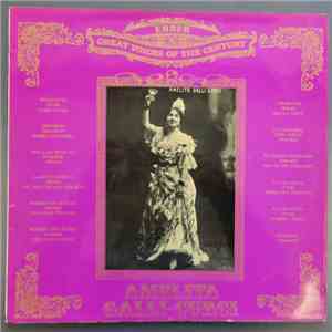 Amelita Galli-Curci - Amelita Galli-Curci FLAC