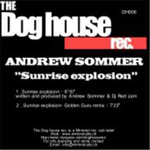 Andrew Sommer - Sunrise Explosion FLAC