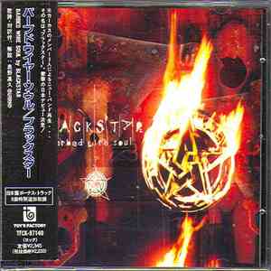 Blackstar  = ブラックスター - Barbed Wire Soul = バーブド・ワイヤー・ソウル FLAC