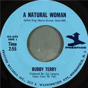 Buddy Terry - A Natural Woman / Natural Soul FLAC