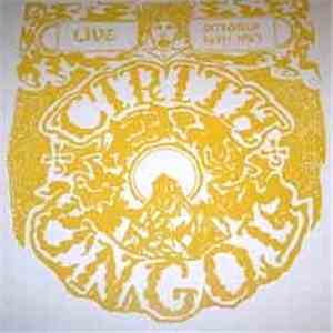Cirith Ungol - Live October 14th 1983 FLAC