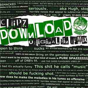 Clipz / Interface  - Download (Original Sin Remix) / Get Low FLAC