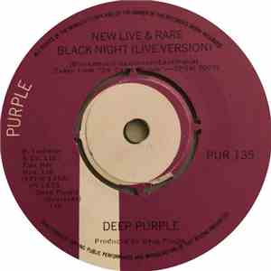 Deep Purple - New Live & Rare FLAC