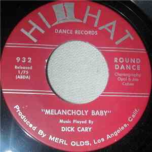 Dick Cary, Joe Leahy - Melancholy Baby / Rhumba Basico FLAC