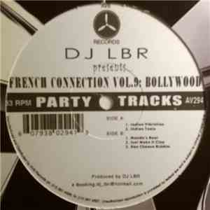 DJ LBR - French Connection Vol.9: Bollywood FLAC