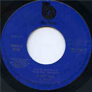 Donald Byrd - Flight-Time / Mr. Thomas FLAC