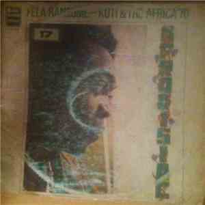 Fela Ransome-Kuti & The Africa '70 - Afrodisiac FLAC