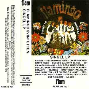 Flamingokvintetten - Singel LP FLAC
