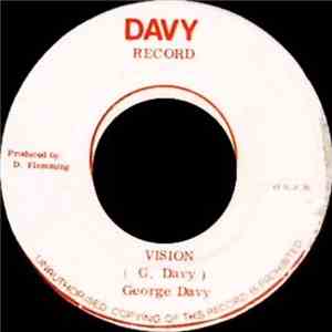George Davey - Vision FLAC