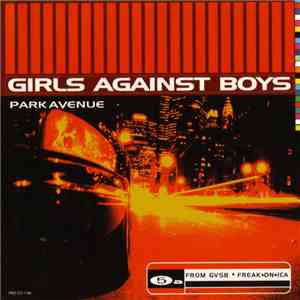 Girls Against Boys - Park Avenue FLAC