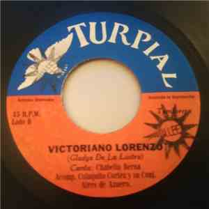 Gladys De La Lastra - Soberania / Victoriano Lorenzo FLAC