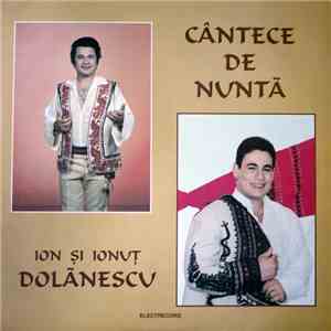 Ion Și Ionuț Dolănescu - Cântece De Nuntă FLAC