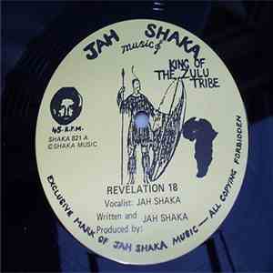 Jah Shaka - Revelation 18 FLAC