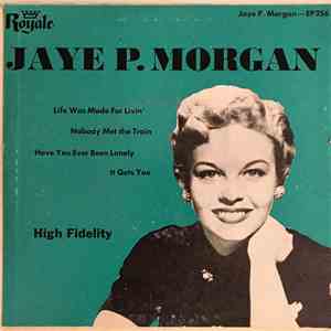 Jaye P. Morgan - Jaye P. Morgan FLAC
