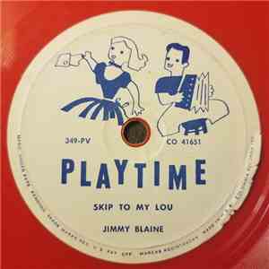 Jimmy Blaine - Buffalo Gals / Skip To My Lou FLAC