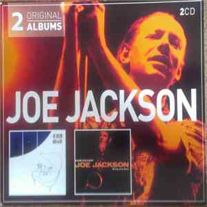 Joe Jackson - Night And Day / Body And Soul FLAC