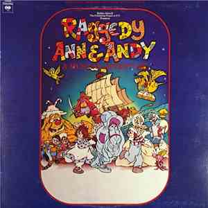 Joe Raposo - Raggedy Ann & Andy A Musical Adventure FLAC