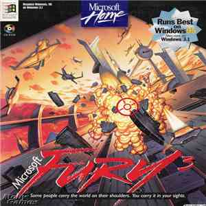 Kyle Richards - Fury 3 FLAC