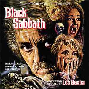 Les Baxter - Black Sabbath (Original MGM Motion Picture Soundtrack) FLAC