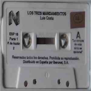 Luis Costa  - Los Tres Mandamientos FLAC