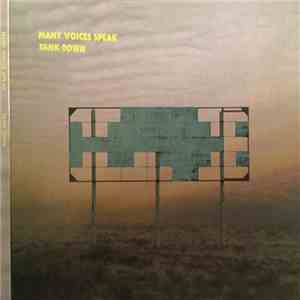 Many Voices Speak - Tank Town FLAC