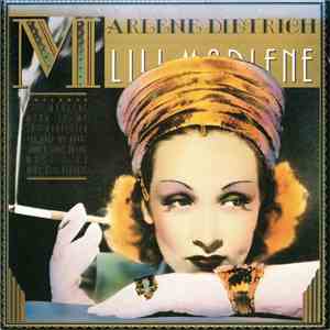 Marlene Dietrich - Lili Marlene / リリー・マルレーン FLAC