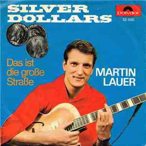 Martin Lauer - Silver Dollars FLAC