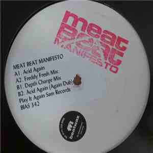 Meat Beat Manifesto - Acid Again FLAC