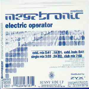Megatronic - Electric Operator FLAC