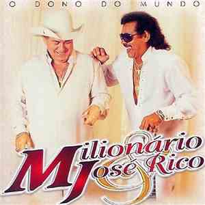Milionário & José Rico - O Dono Do Mundo - Vol. 26 FLAC