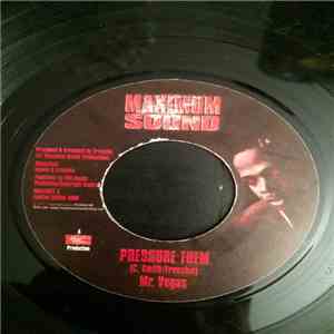 Mr. Vegas - Pressure Them FLAC