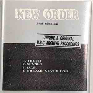 New Order - The Peel Sessions FLAC