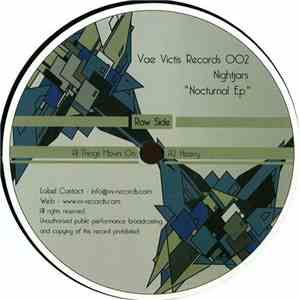 Nightjars - Nocturnal EP FLAC