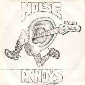 Noise Annoys - My Mummy FLAC