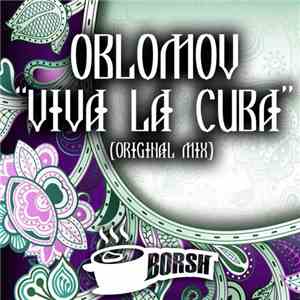 Oblomov - Viva la Cuba FLAC