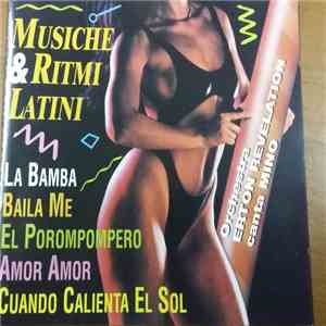 Orchestra Erton Revelation - Musiche & Ritmi Latini FLAC