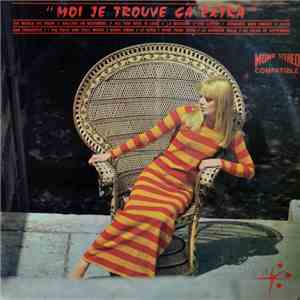 Orchestre Jeff Clyton - Moi Je Trouve Ça Extra FLAC