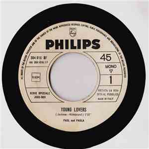 Paul And Paula - Young Lovers FLAC